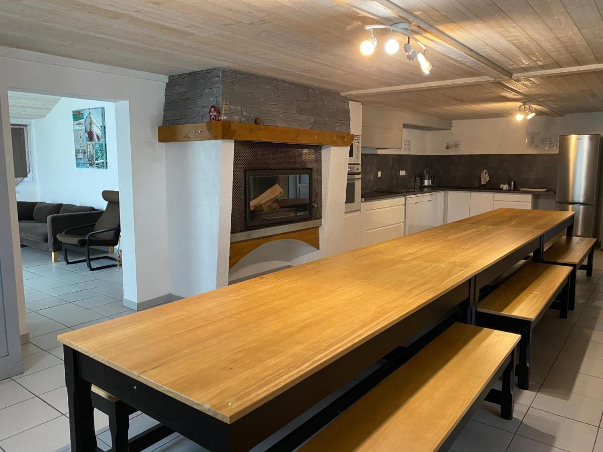 Ensemble De 3 Villas Avec Piscine Chauffee, Esprit Detente Sanguinet Kültér fotó