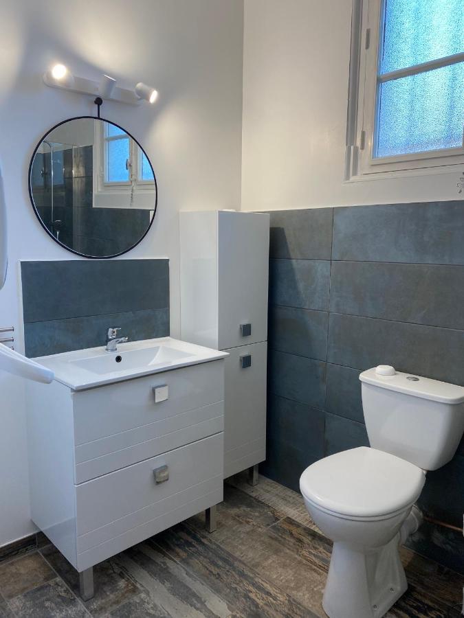 Ensemble De 3 Villas Avec Piscine Chauffee, Esprit Detente Sanguinet Kültér fotó